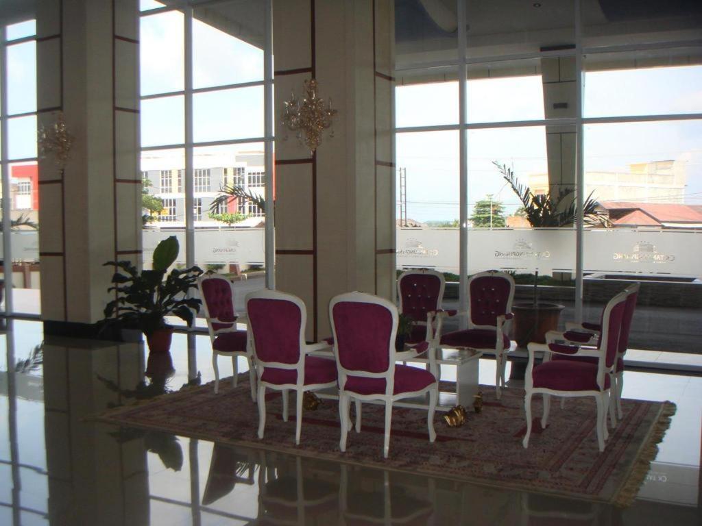 Ck Tanjungpinang Hotel And Convention Centre Luaran gambar