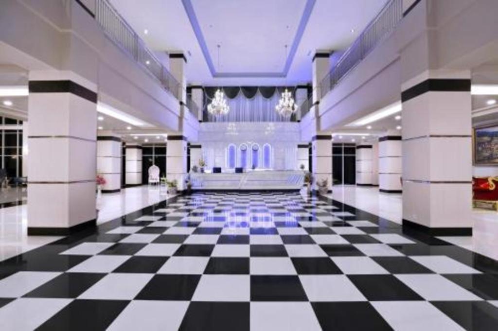 Ck Tanjungpinang Hotel And Convention Centre Luaran gambar