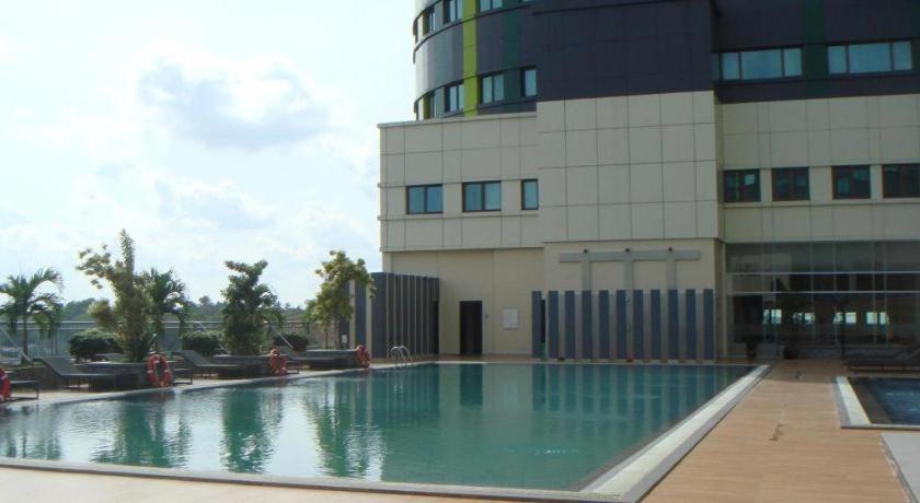 Ck Tanjungpinang Hotel And Convention Centre Luaran gambar