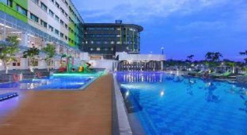 Ck Tanjungpinang Hotel And Convention Centre Luaran gambar